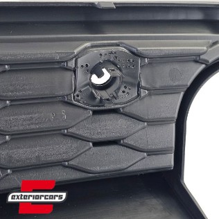 Difuzor zraka JCW dizajn (crna) / Mini Cooper One D F55 F56 F57 (2014-2020), 43143
