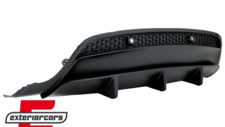 Difuzor zraka M dizajn (mat crna) / BMW X6 E71 (2006-2014), RDBMX6E71