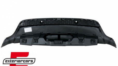 Difuzor zraka M dizajn (mat crna) / BMW X6 E71 (2006-2014), RDBMX6E71