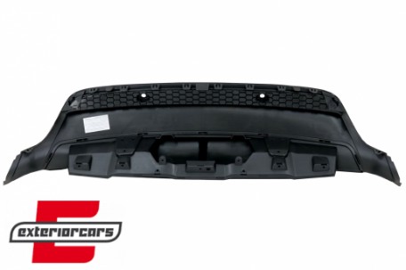Difuzor zraka M dizajn (mat crna) / BMW X6 E71 (2006-2014), RDBMX6E71