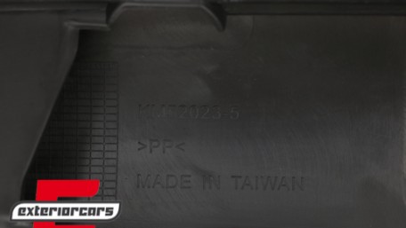 Difuzor zraka M dizajn (mat crna) / BMW X6 E71 (2006-2014), RDBMX6E71