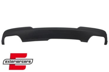 Difuzor zraka M-paket 550i dizajn (mat crna) / BMW serije 5 F10 F11 (2011-2017), RDBMF10M5D