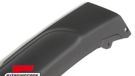 Difuzor zraka M paket dizajn (crna) / BMW serije 3 F30 F31 (2011-2019), ZTBMB5