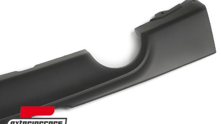 Difuzor zraka M paket dizajn (crna) / BMW serije 3 F30 F31 (2011-2019), ZTBMB5