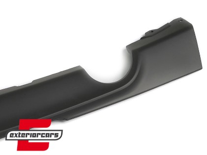 Difuzor zraka M paket dizajn (crna) / BMW serije 3 F30 F31 (2011-2019), ZTBMB5