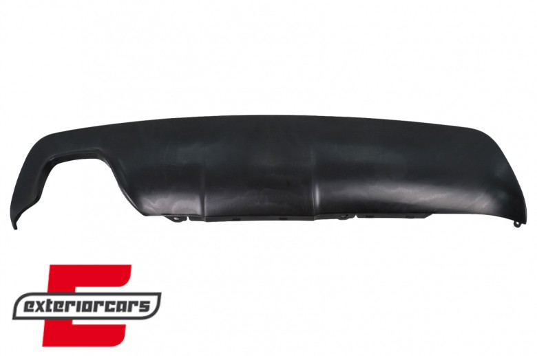 Difuzor zraka M paket dizajn (mat crna) / BMW serije 5 E60 E61 (2003-2010), 28625