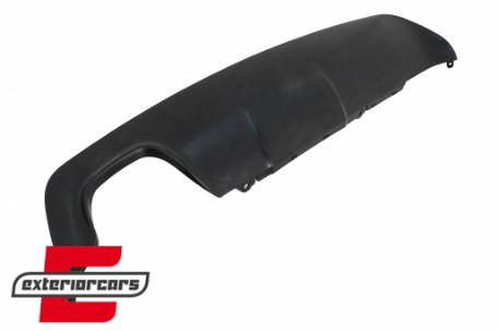Difuzor zraka M paket dizajn (mat crna) / BMW serije 5 E60 E61 (2003-2010), 28625
