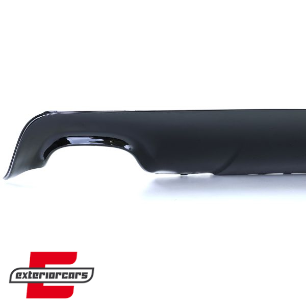 Difuzor zraka M paket dizajn (piano crna) / BMW serije 5 E60 E61 (2003-2010), 41750