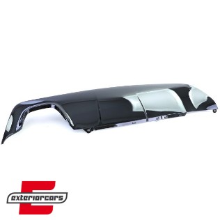 Difuzor zraka M paket dizajn (piano crna) / BMW serije 5 E60 E61 (2003-2010), 41750