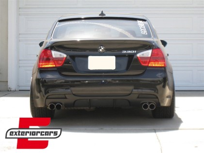 Difuzor zraka M-Performance dizajn / BMW serije 3 E90 limuzina E91 karavan (2004-2011), 40259
