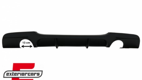Difuzor zraka M-Performance dizajn / BMW serije 3 E90 limuzina E91 karavan (2004-2011), ZTBM69