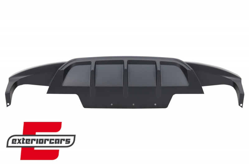 Difuzor zraka M-Performance dizajn / BMW serije 6 F12 F13 F06 Cabrio Coupe Gran Coupe (2012-2017), RDBMF12MP
