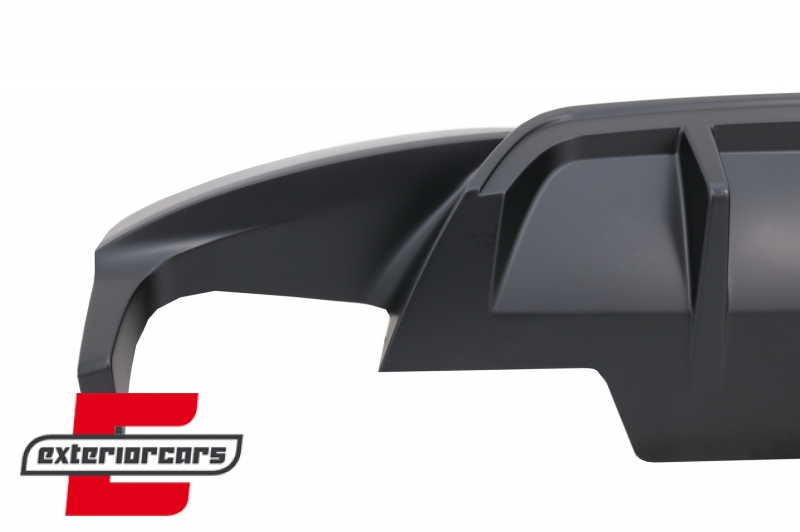Difuzor zraka M-Performance dizajn / BMW serije 6 F12 F13 F06 Cabrio Coupe Gran Coupe (2012-2017), RDBMF12MP
