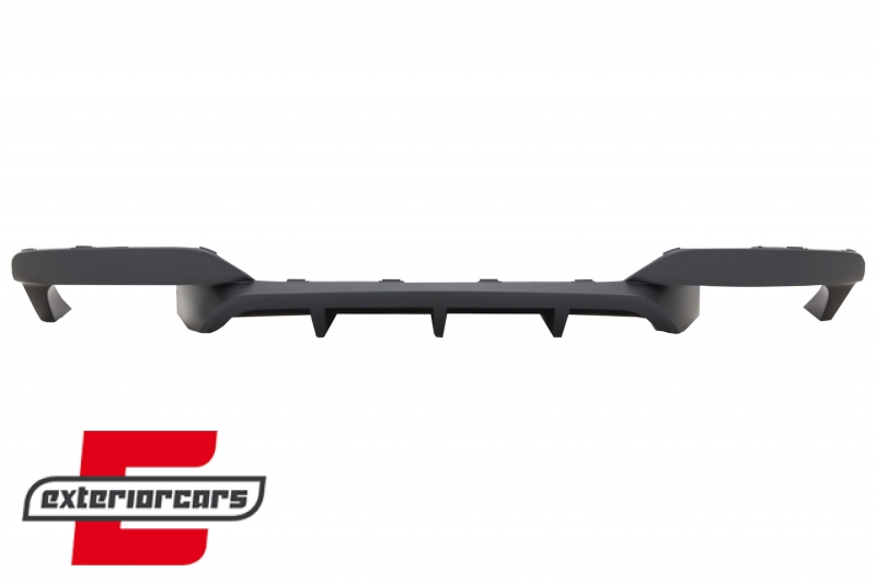 Difuzor zraka M-Performance dizajn / BMW serije 6 F12 F13 F06 Cabrio Coupe Gran Coupe (2012-2017), RDBMF12MP