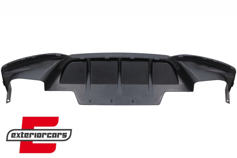 Difuzor zraka M-Performance dizajn / BMW serije 6 F12 F13 F06 Cabrio Coupe Gran Coupe (2012-2017), RDBMF12MP