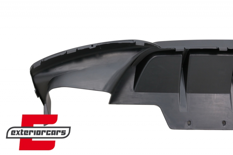 Difuzor zraka M-Performance dizajn / BMW serije 6 F12 F13 F06 Cabrio Coupe Gran Coupe (2012-2017), RDBMF12MP