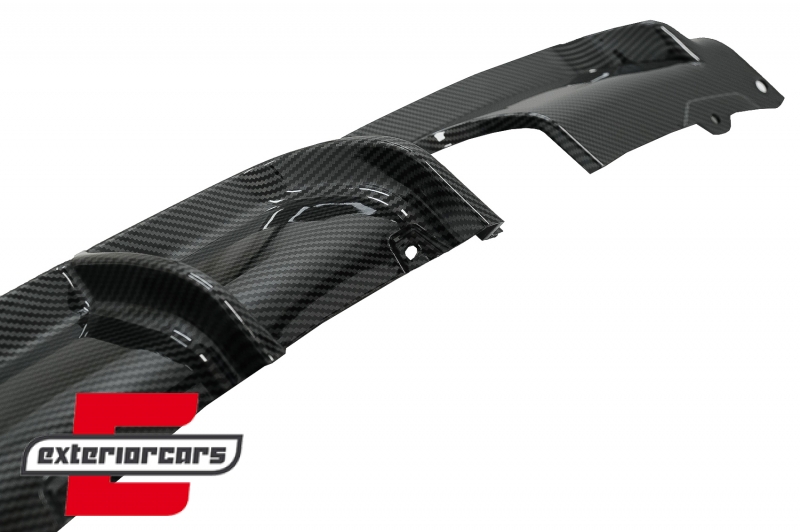 Difuzor zraka M-Performance dizajn (carbon) / BMW serije 3 F30 F31 (2011-2019), 40222