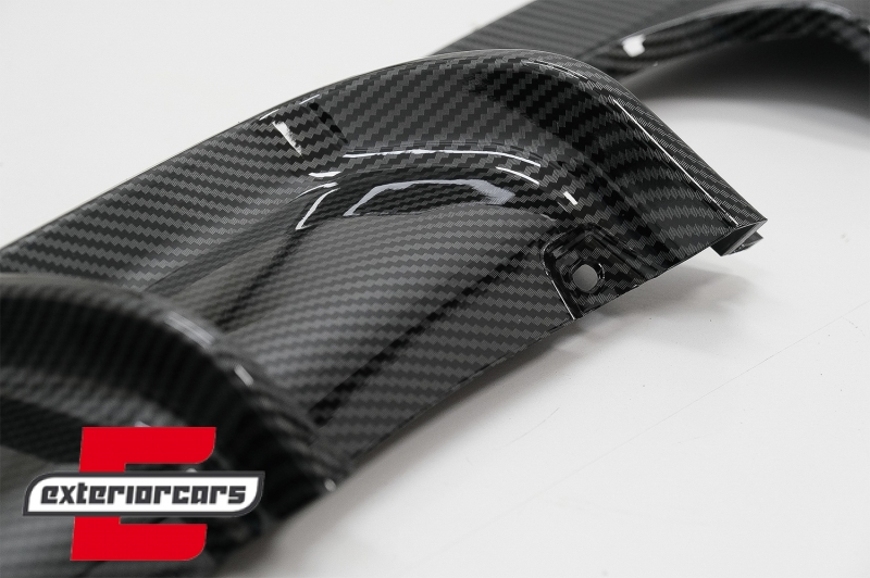 Difuzor zraka M-Performance dizajn (carbon) / BMW serije 3 F30 F31 (2011-2019), 40222