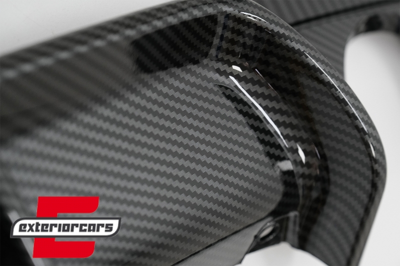Difuzor zraka M-Performance dizajn (carbon) / BMW serije 3 F30 F31 (2011-2019), 40222