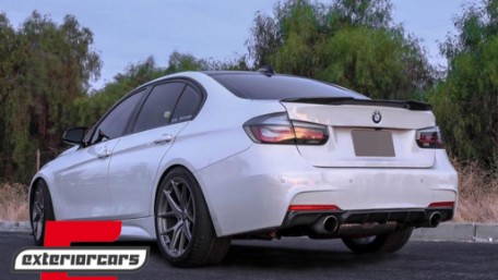 Difuzor zraka M-Performance dizajn (carbon) / BMW serije 3 F30 F31 (2011-2019), 40222