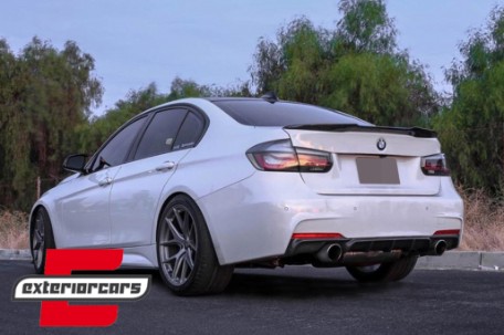 Difuzor zraka M-Performance dizajn (carbon) / BMW serije 3 F30 F31 (2011-2019), 40222
