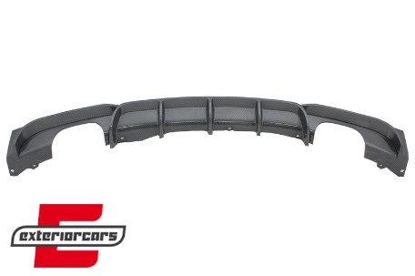 Difuzor zraka M-Performance dizajn (carbon) / BMW serije 3 F30 F31 (2011-2019), RDBMF30MPDOCF