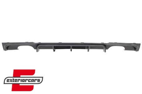 Difuzor zraka M-Performance dizajn (carbon) / BMW serije 3 F30 F31 (2011-2019), RDBMF30MPDOCF