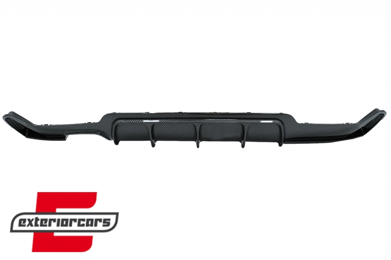 Difuzor zraka M-Performance dizajn (Carbon) / BMW serije 4 F32 F33 F36 (2013-2019), 39698