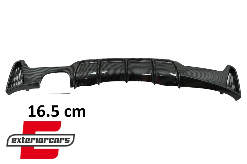 Difuzor zraka M-Performance dizajn (Carbon) / BMW serije 4 F32 F33 F36 (2013-2019), 39698