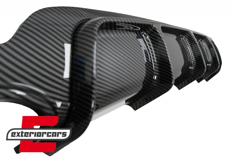 Difuzor zraka M-Performance dizajn (Carbon) / BMW serije 4 F32 F33 F36 (2013-2019), 39698