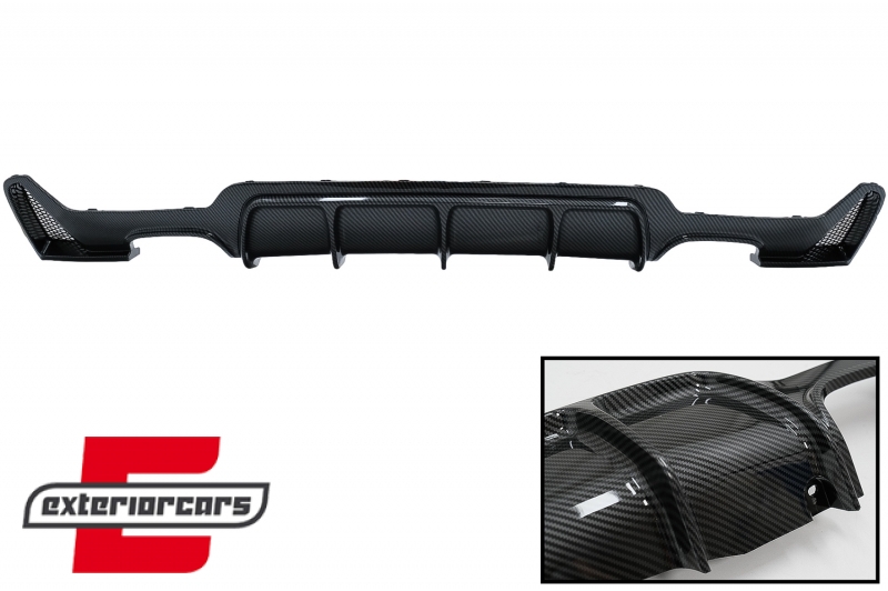 Difuzor zraka M-Performance dizajn (Carbon) / BMW serije 4 F32 F33 F36 (2013-2019), 40219