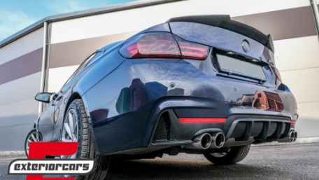 Difuzor zraka M-Performance dizajn (Carbon) / BMW serije 4 F32 F33 F36 (2013-2019), 40219