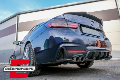 Difuzor zraka M-Performance dizajn (Carbon) / BMW serije 4 F32 F33 F36 (2013-2019), 40219