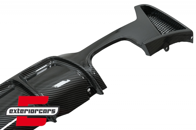 Difuzor zraka M-Performance dizajn (Carbon) / BMW serije 4 F32 F33 F36 (2013-2019), 40219