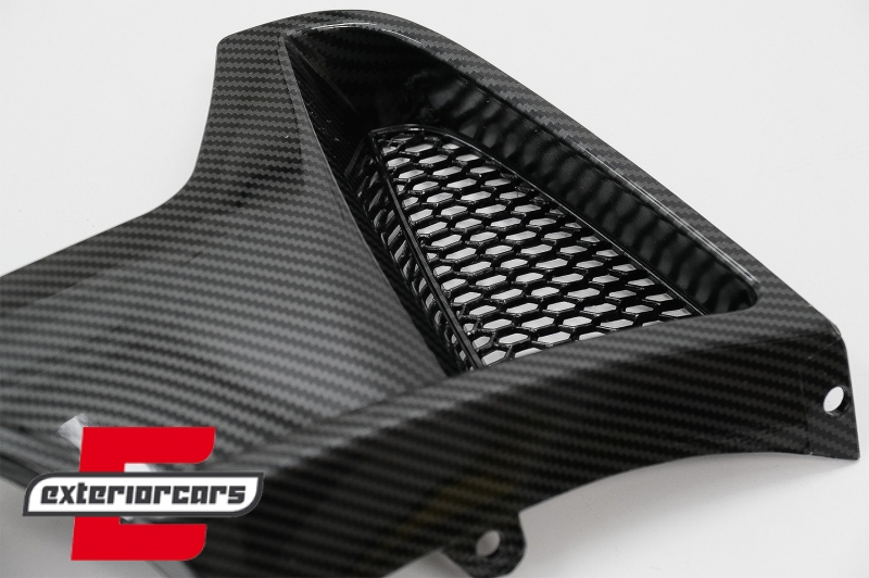 Difuzor zraka M-Performance dizajn (Carbon) / BMW serije 4 F32 F33 F36 (2013-2019), 40219