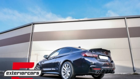 Difuzor zraka M-Performance dizajn (Carbon) / BMW serije 4 F32 F33 F36 (2013-2019), 40219