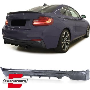 Difuzor zraka M-Performance dizajn (carbon look) / BMW serije 2 F22 F23 (2013-2021), 39828