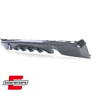 Difuzor zraka M-Performance dizajn (carbon look) / BMW serije 2 F22 F23 (2013-2021), 39828