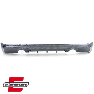 Difuzor zraka M-Performance dizajn (carbon look) / BMW serije 2 F22 F23 (2013-2021), 39828