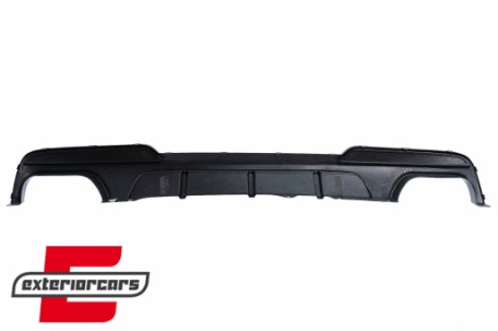 Difuzor zraka M-Performance dizajn (carbon look) / BMW serije 5 F10 F11 (2011-2017), RDBMF10MPDOTHCF