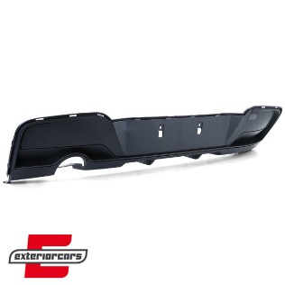 Difuzor zraka M-Performance dizajn (mat crna) / BMW serije 1 F20 F21 (2011-2015), 41759