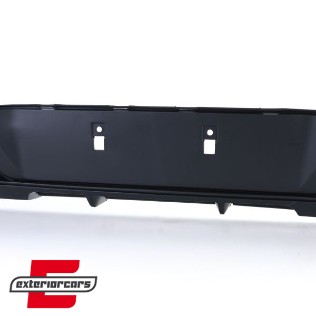 Difuzor zraka M-Performance dizajn (mat crna) / BMW serije 1 F20 F21 (2011-2015), 41759