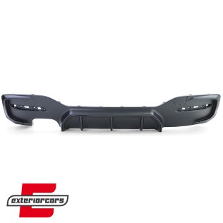 Difuzor zraka M-Performance dizajn (mat crna) / BMW serije 1 F20 F21 LCI (2015-2019), 41556