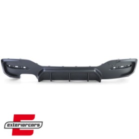 Difuzor zraka M-Performance dizajn (mat crna) / BMW serije 1 F20 F21 LCI (2015-2019), 41556