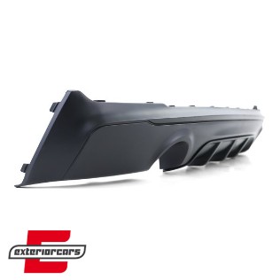 Difuzor zraka M-Performance dizajn (mat crna) / BMW serije 2 F22 F23 (2013-2021), 38267