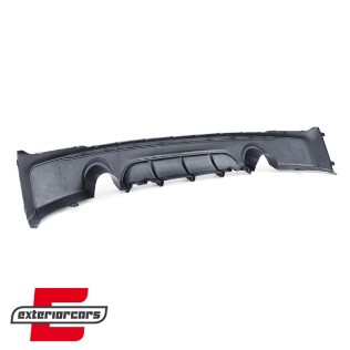 Difuzor zraka M-Performance dizajn (mat crna) / BMW serije 2 F22 F23 (2013-2021), 38267