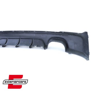Difuzor zraka M-Performance dizajn (mat crna) / BMW serije 2 F22 F23 (2013-2021), 41552