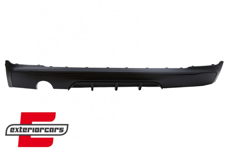 Difuzor zraka M-Performance dizajn (mat crna) / BMW serije 2 F22 F23 (2013-2021), RDBMF22MPSOMB