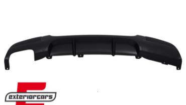 Difuzor zraka M-Performance dizajn (mat crna) / BMW serije 3 E90 E91 (2004-2011), 34118