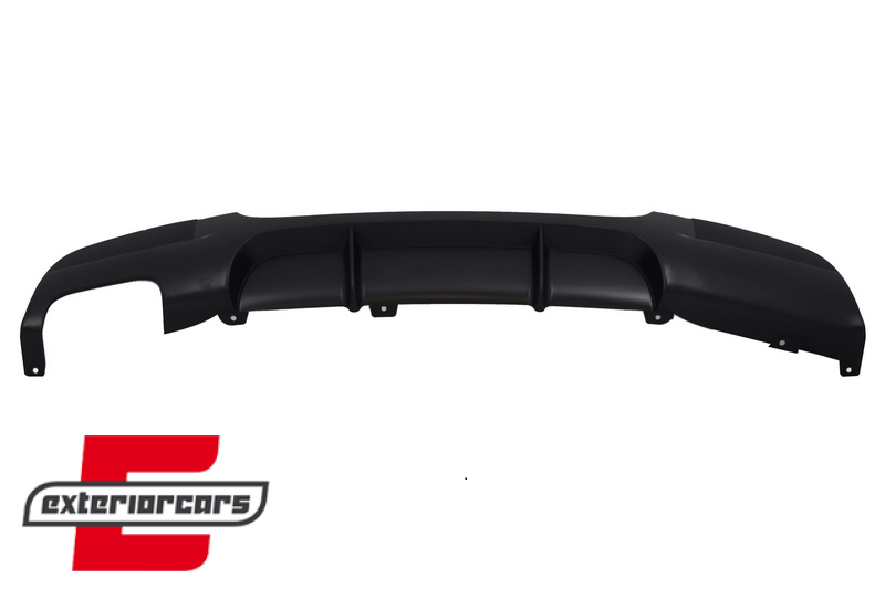 Difuzor zraka M-Performance dizajn (mat crna) / BMW serije 3 E90 E91 (2004-2011), 34118